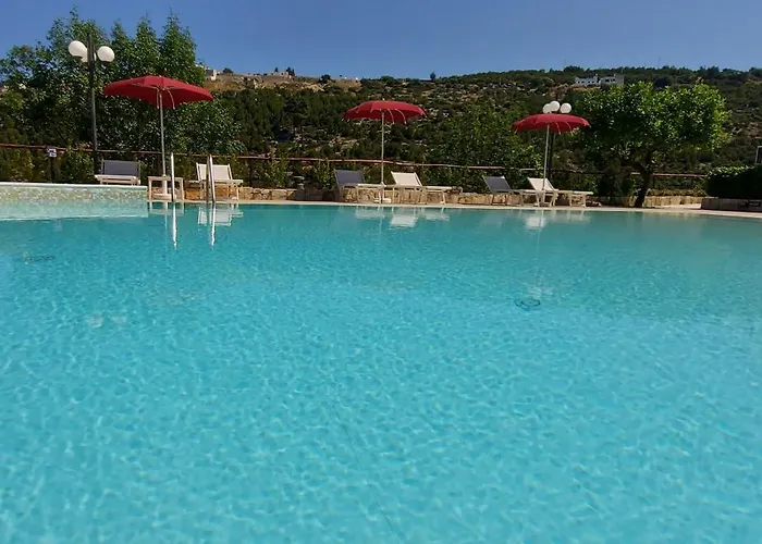 La Locanda Della Castellana Adults Only