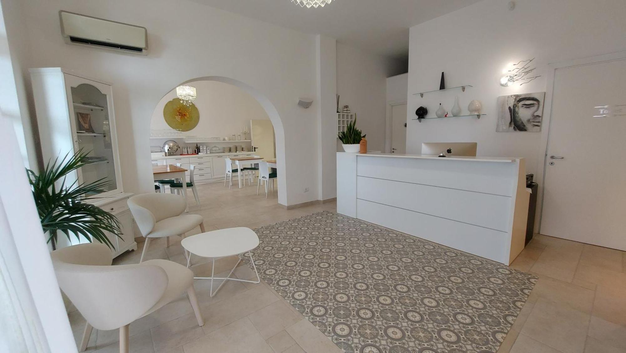 La Locanda Della Castellana 3* Peschici