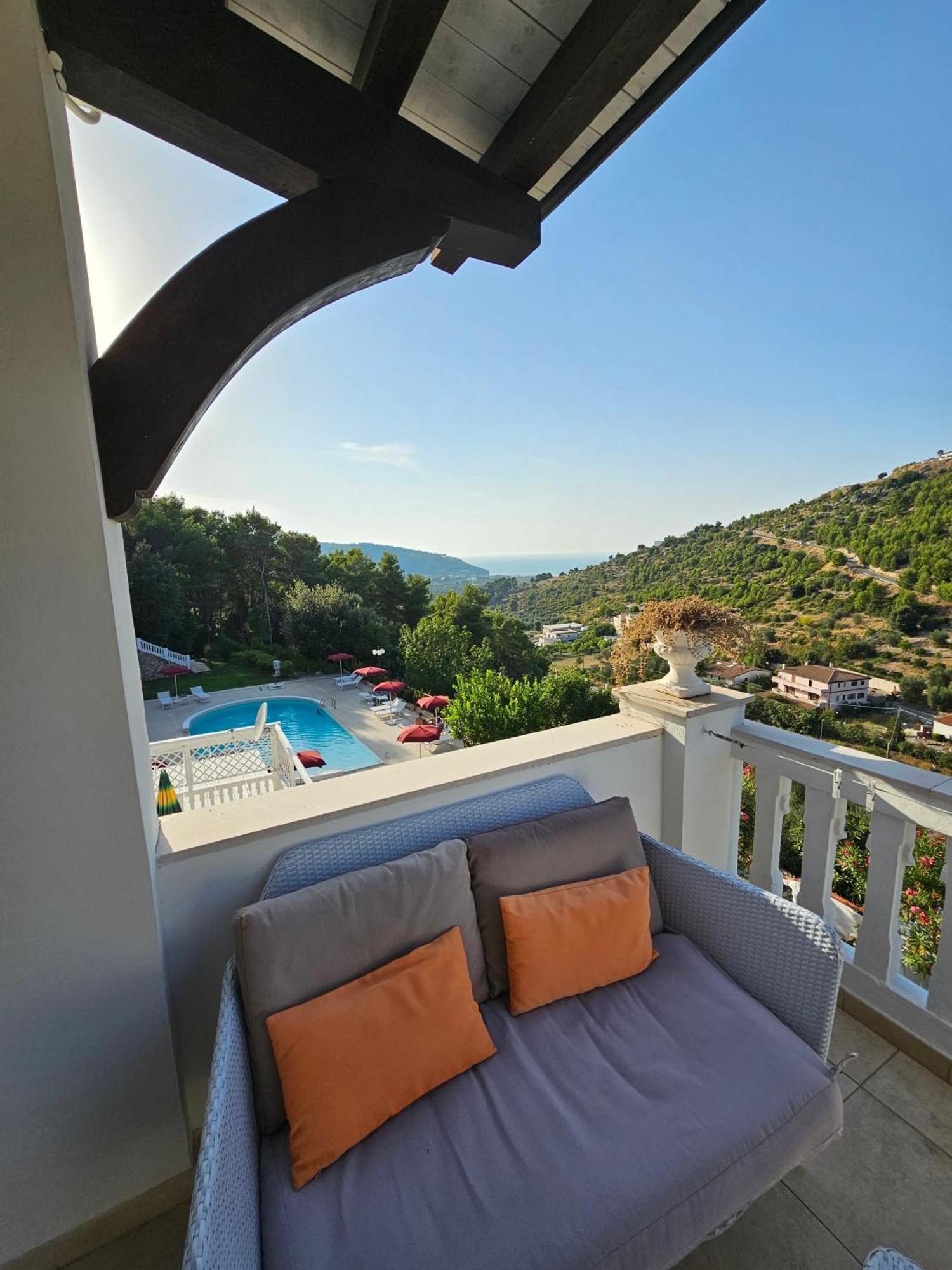 La Locanda Della Castellana 3* Peschici