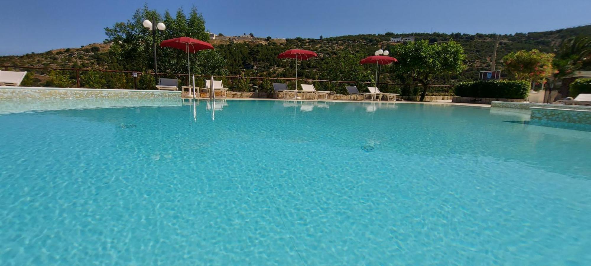 La Locanda Della Castellana Hotel Peschici